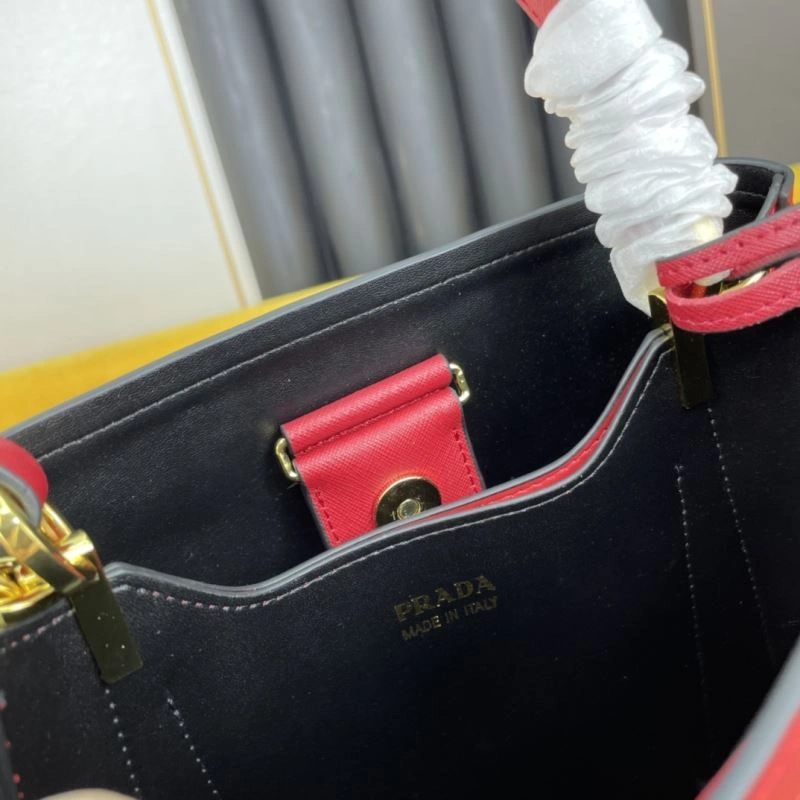 ZipUp Prada Bucket Bags 83110