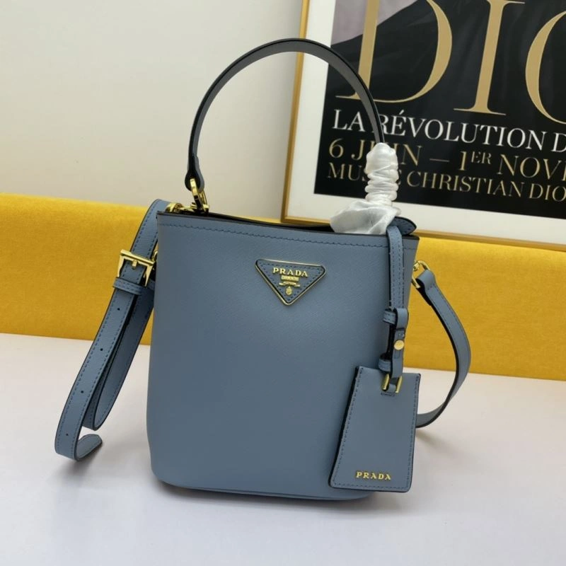 Tailored Prada Bucket Bags 83142