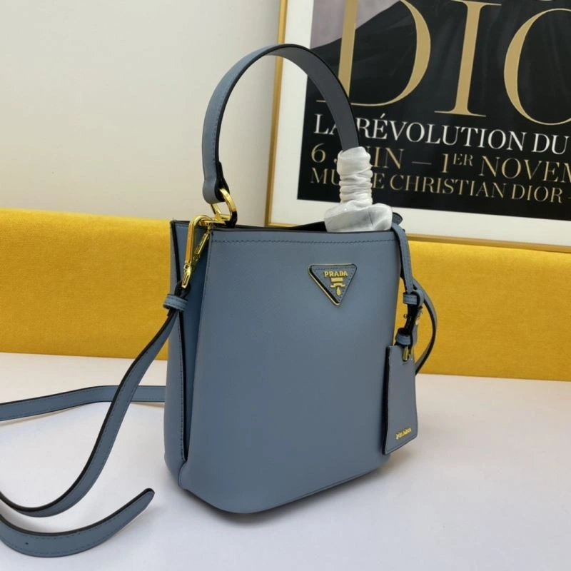 Tailored Prada Bucket Bags 83142