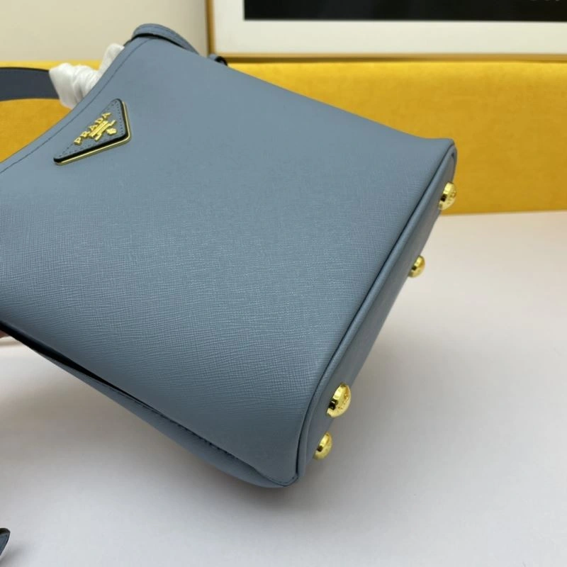 Tailored Prada Bucket Bags 83142