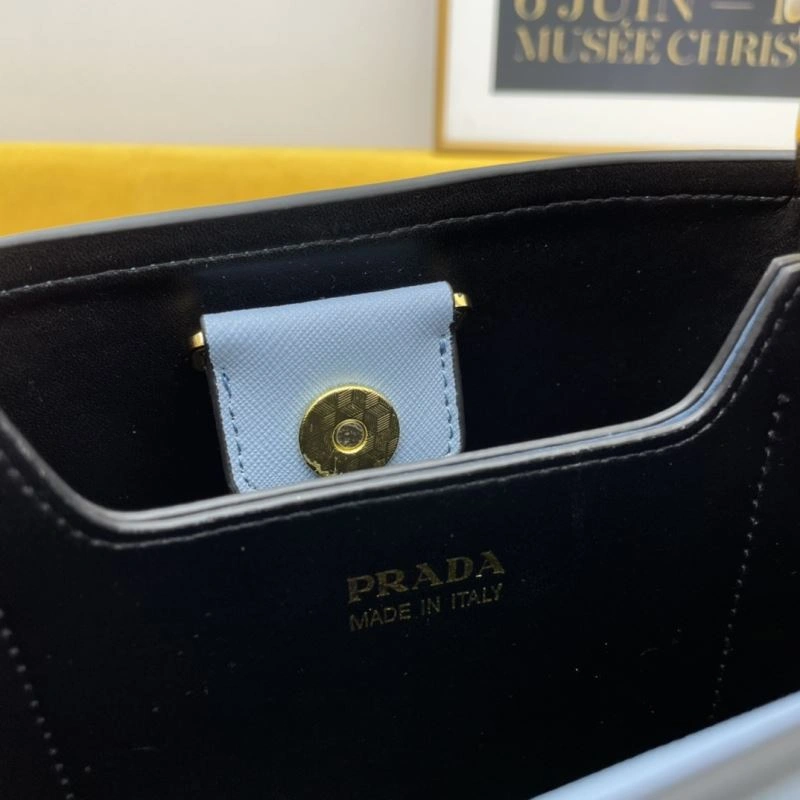 Tailored Prada Bucket Bags 83142