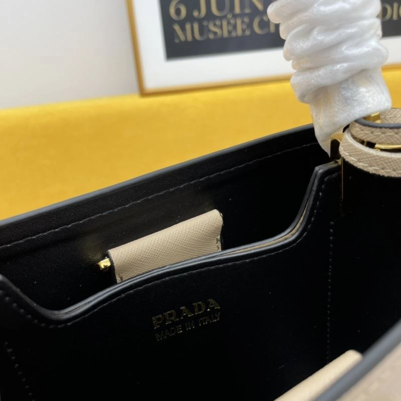 Durable Prada Bucket Bags 83146