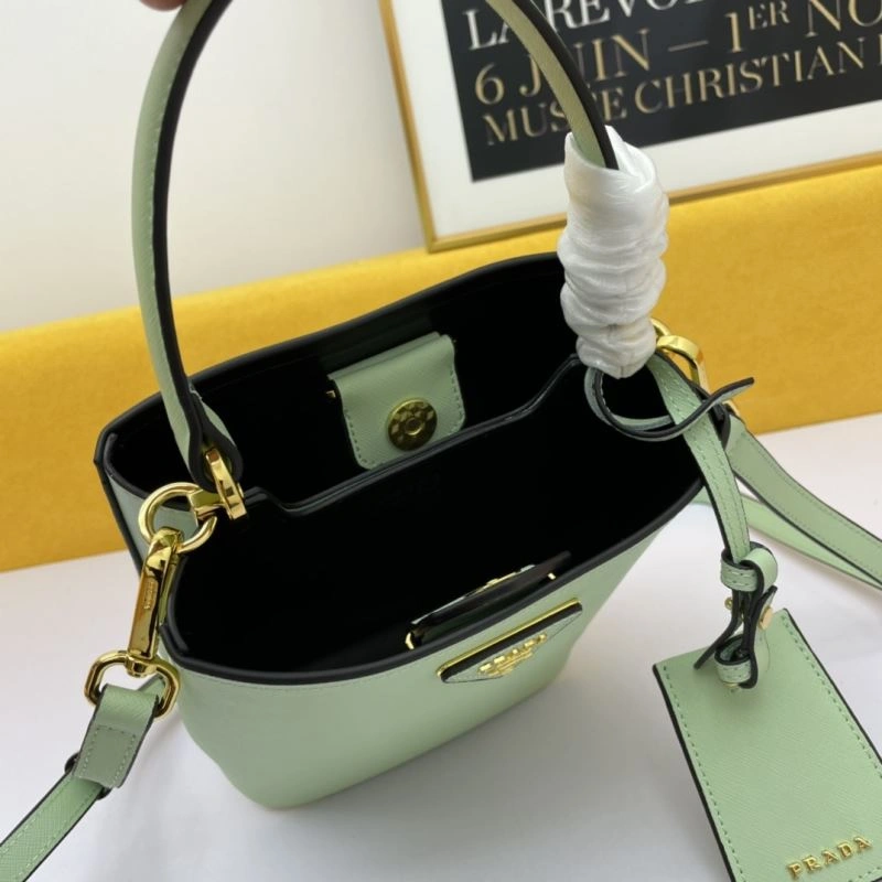 Prada Bucket Bags AllSeason 83097