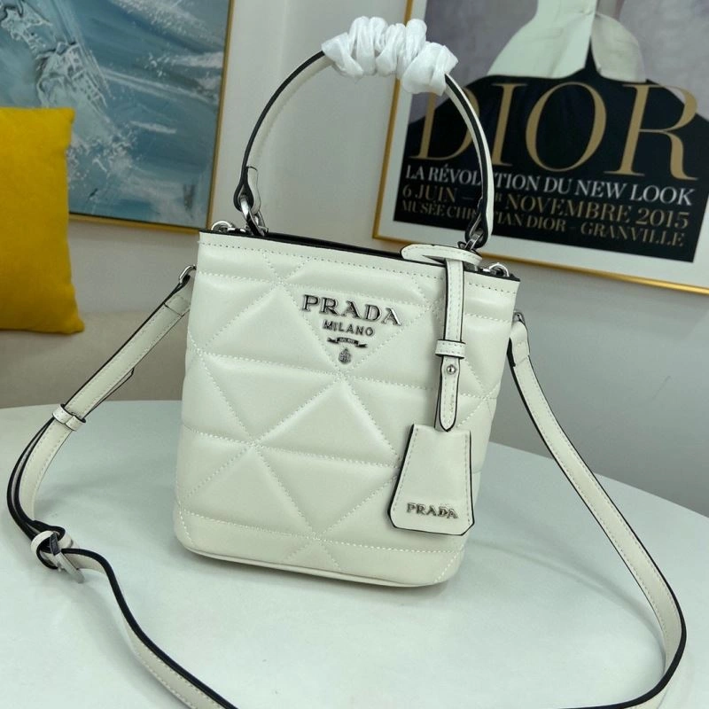 Prada Bucket Bags Trendy 83140