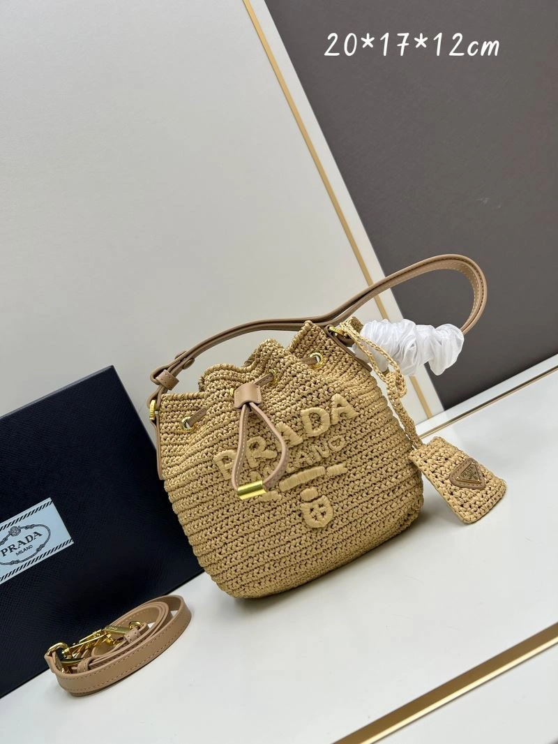 Prada Bucket Bags UrbanChic 83101