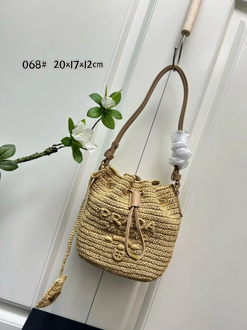 Prada Bucket Bags Casual 83103