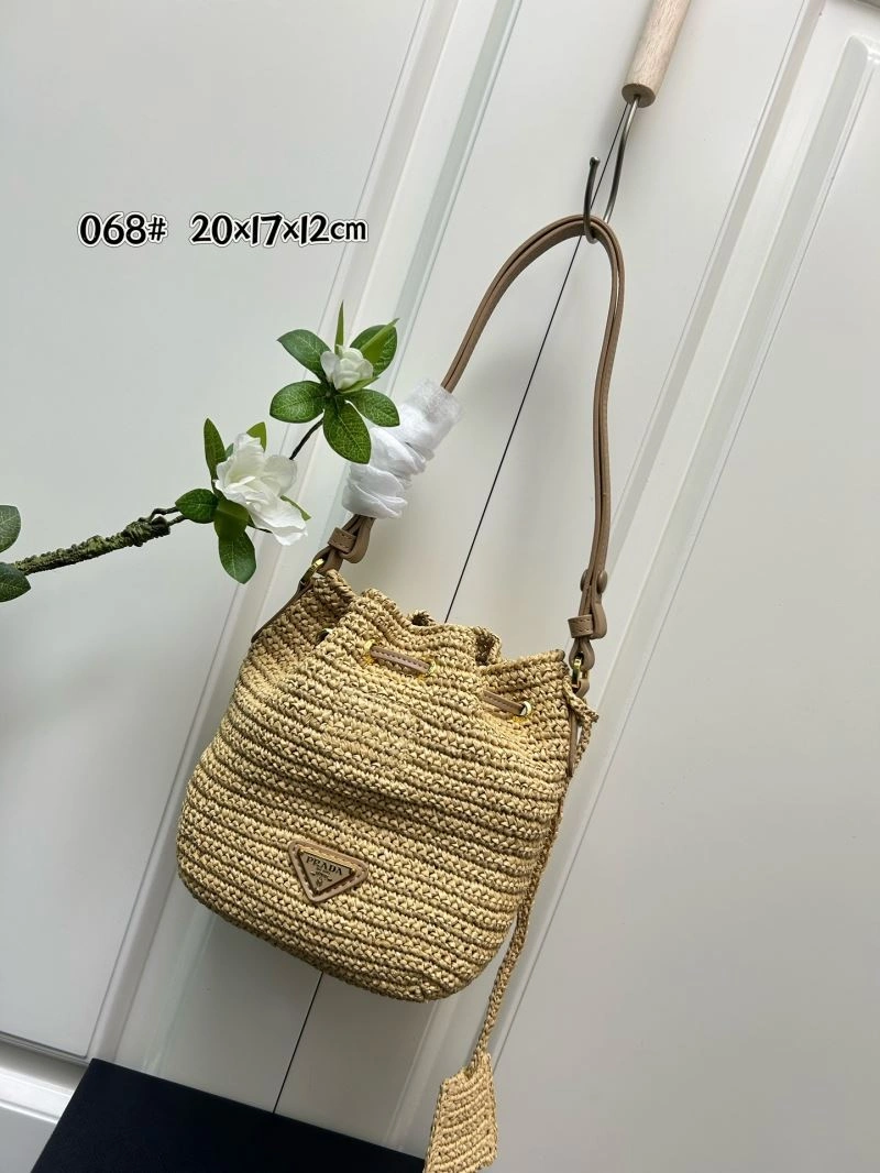Prada Bucket Bags Casual 83103