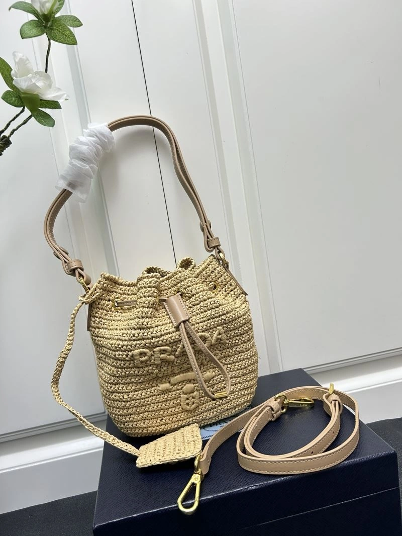 Prada Bucket Bags Casual 83103