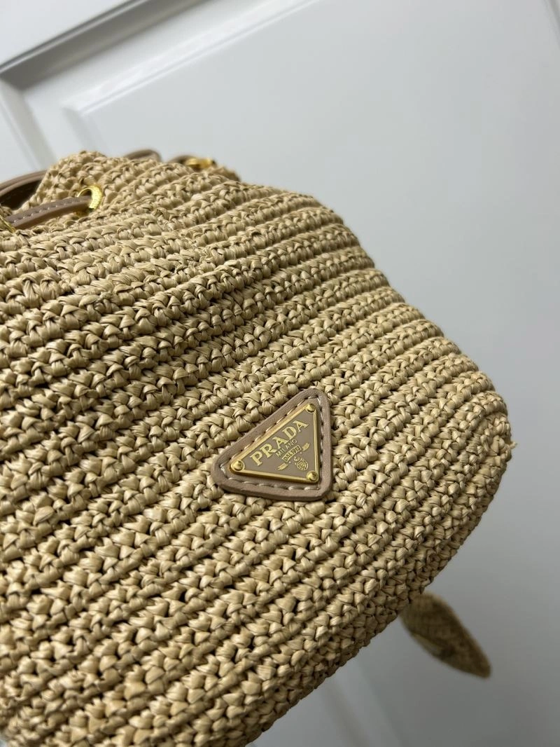 Prada Bucket Bags Casual 83103