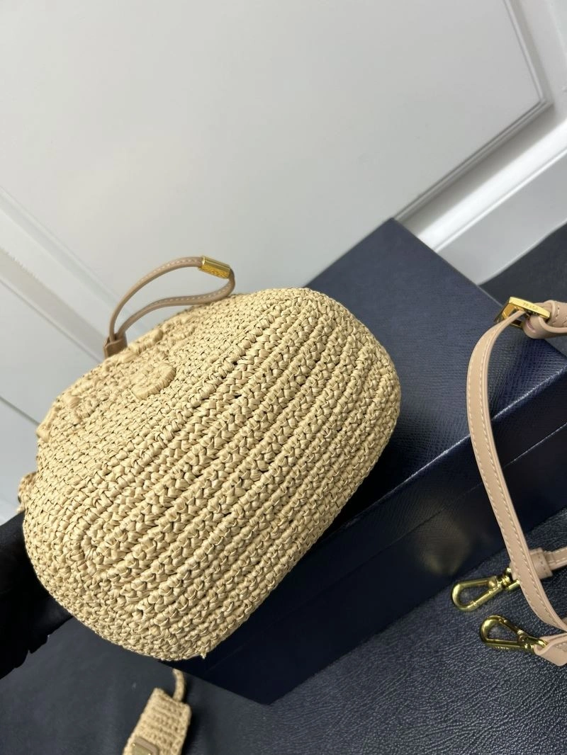 Prada Bucket Bags Casual 83103