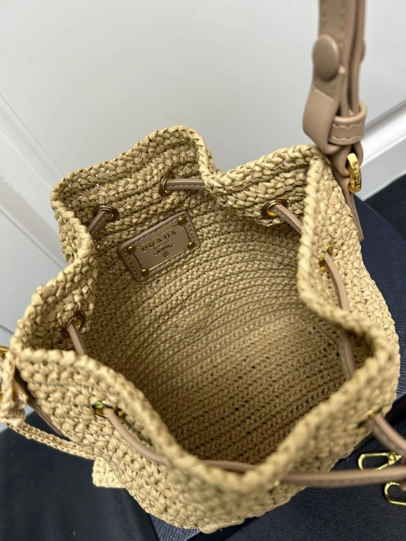 Prada Bucket Bags Casual 83103