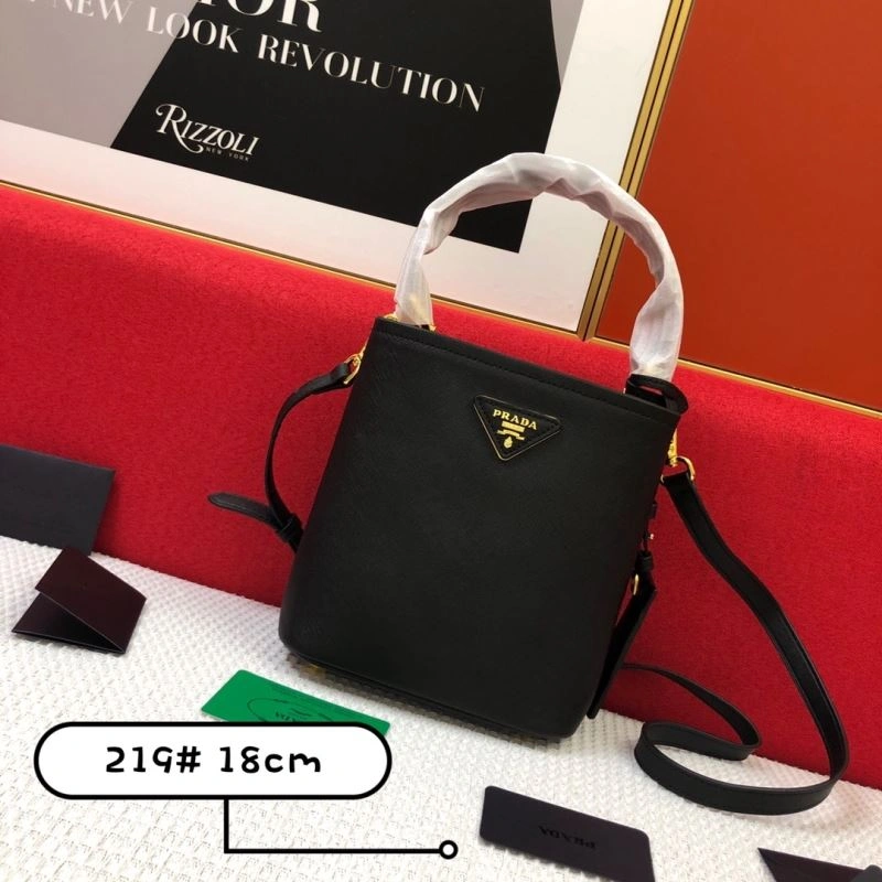 Prada Bucket Bags EasyMatch 83089
