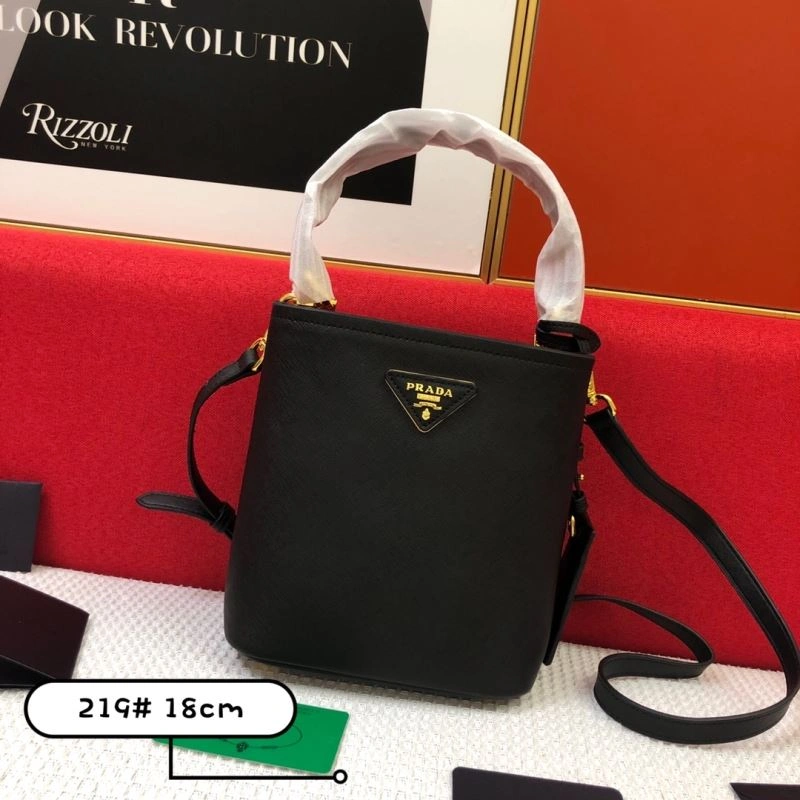 Prada Bucket Bags EasyMatch 83089