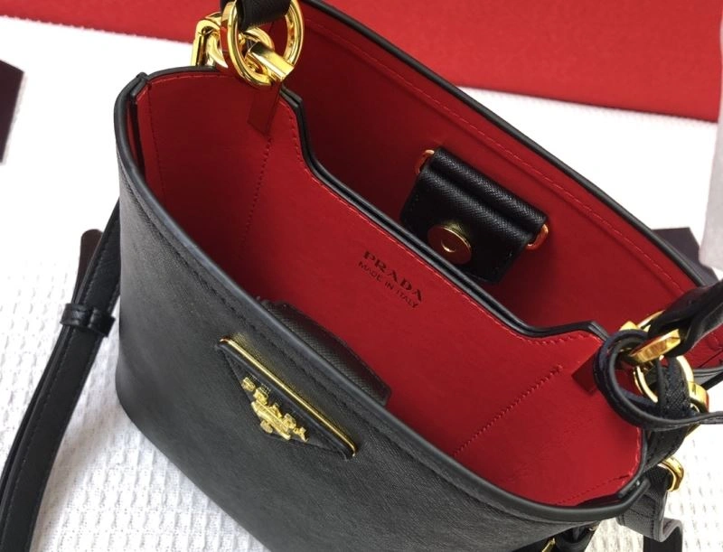 Prada Bucket Bags EasyMatch 83089