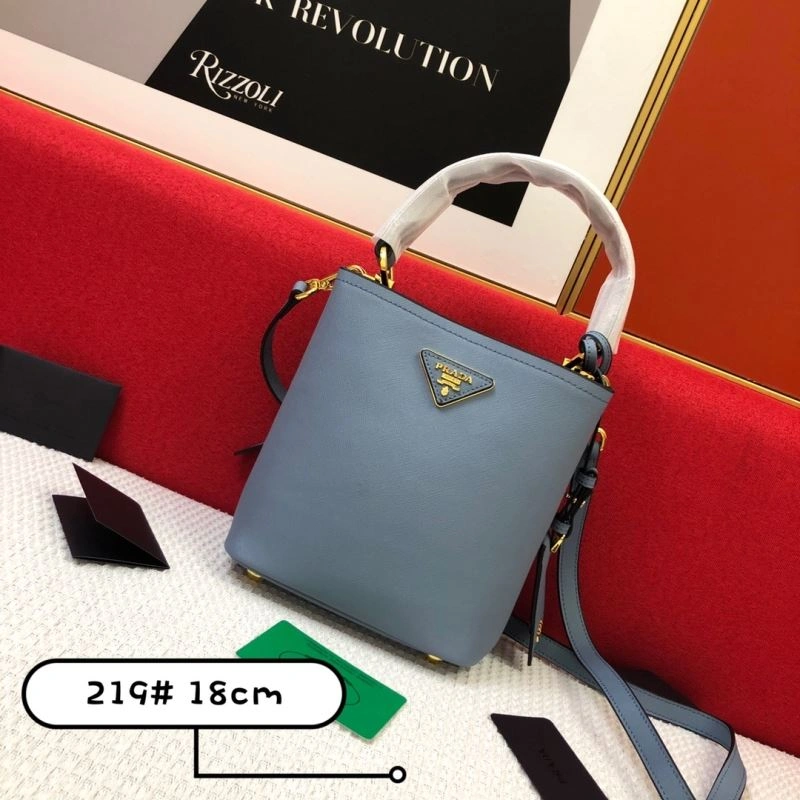 Stretchable Prada Bucket Bags 83100