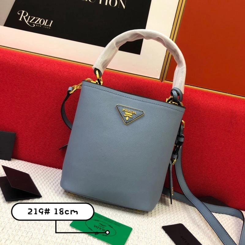Stretchable Prada Bucket Bags 83100