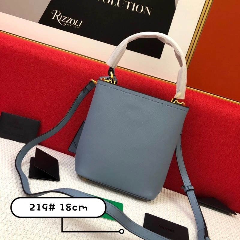 Stretchable Prada Bucket Bags 83100