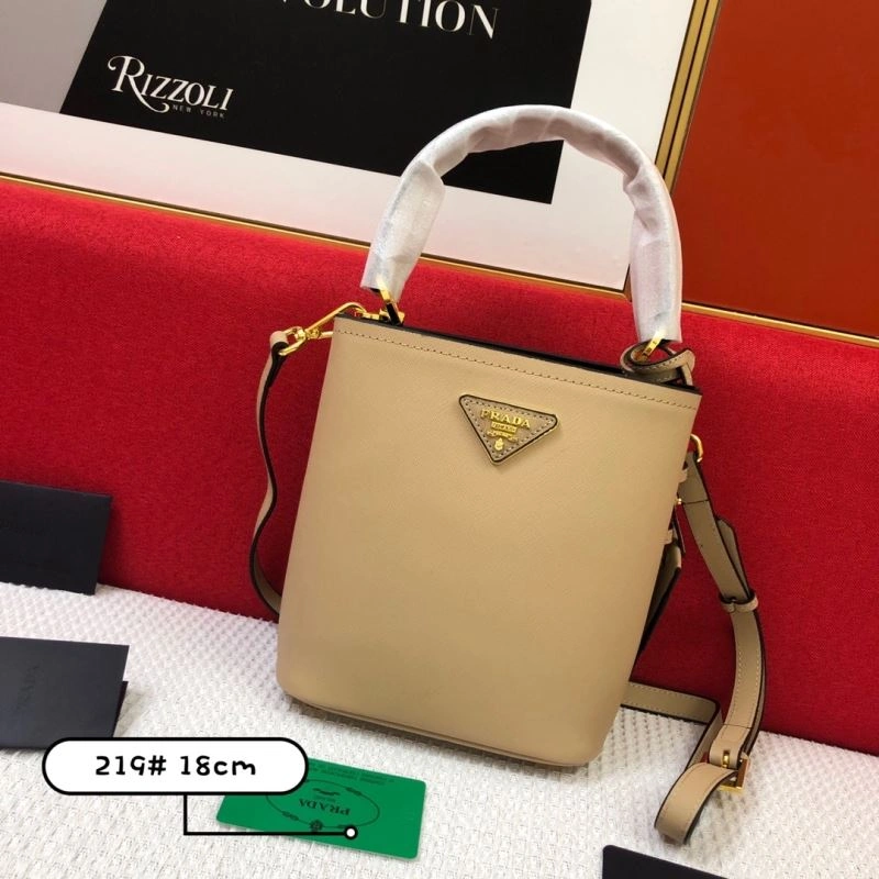 Prada Bucket Bags Vibrant 83138