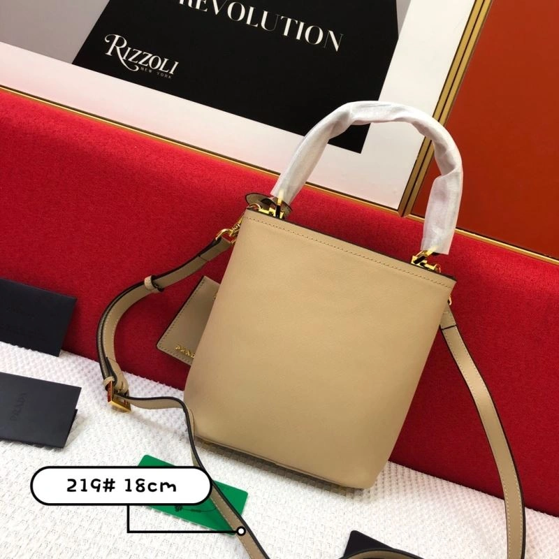 Prada Bucket Bags Vibrant 83138