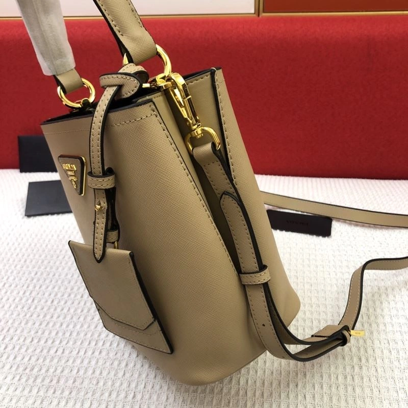 Prada Bucket Bags Vibrant 83138