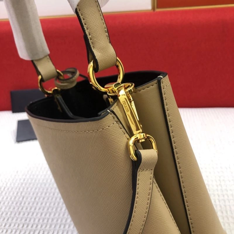 Prada Bucket Bags Vibrant 83138