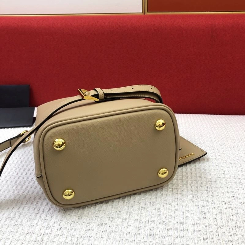 Prada Bucket Bags Vibrant 83138