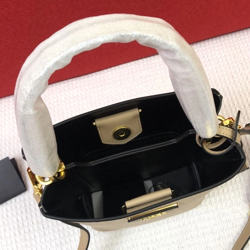 Prada Bucket Bags Vibrant 83138
