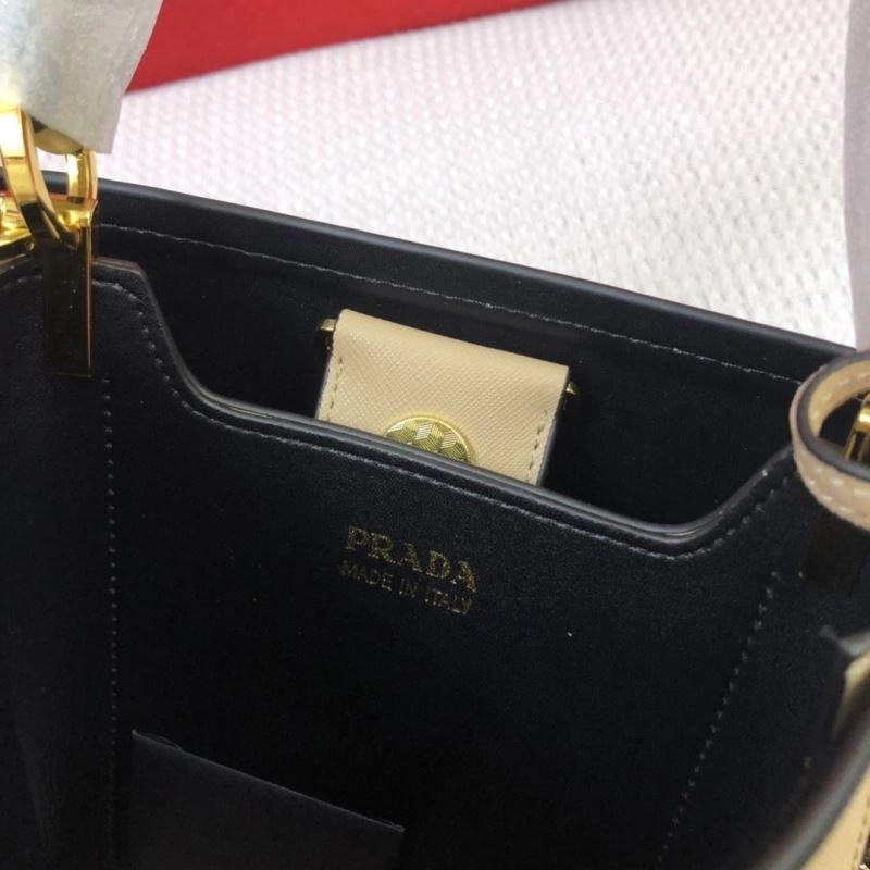 Prada Bucket Bags Vibrant 83138