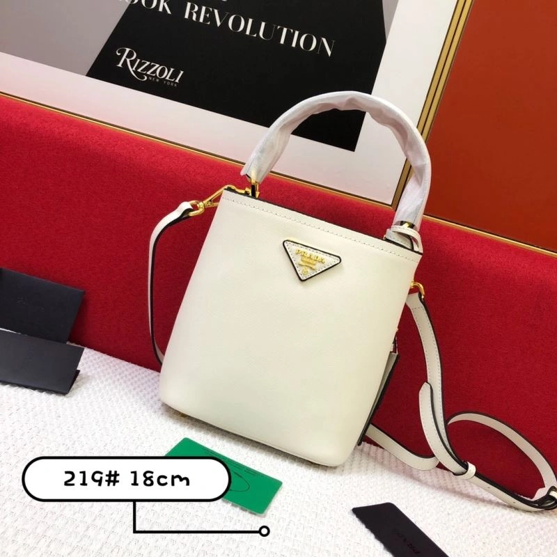 Prada Bucket Bags Modern 83091