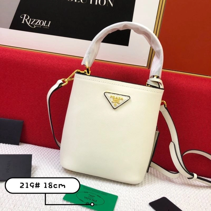 Prada Bucket Bags Modern 83091