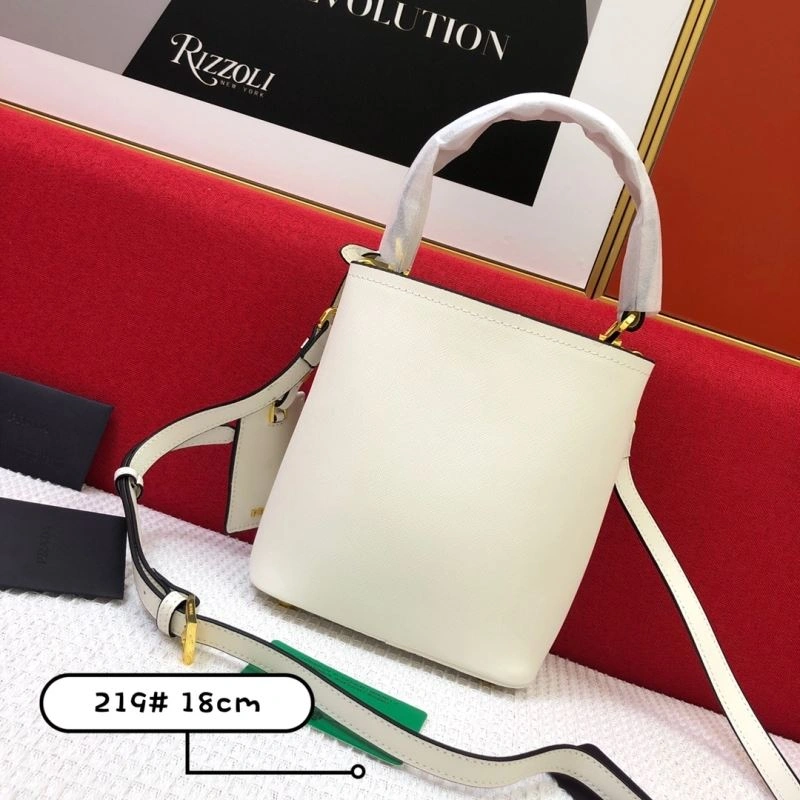 Prada Bucket Bags Modern 83091
