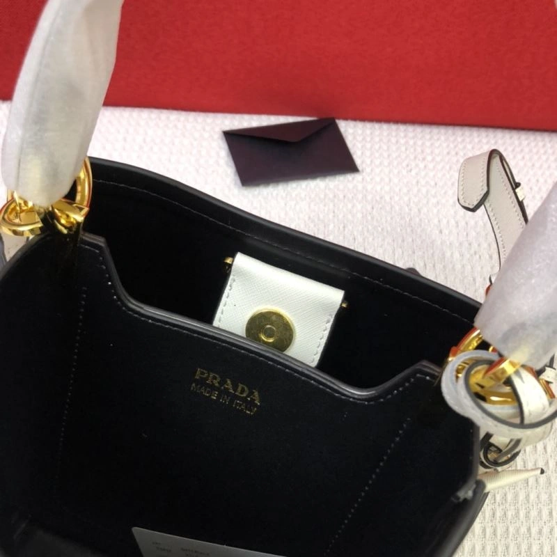 Prada Bucket Bags Modern 83091