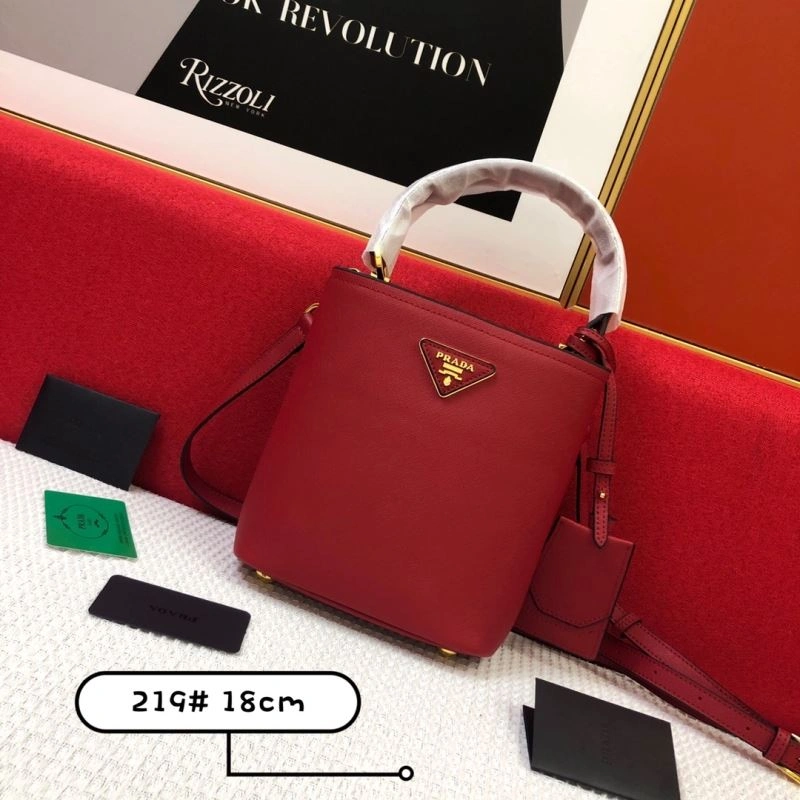 Prada Bucket Bags Cozy 83092