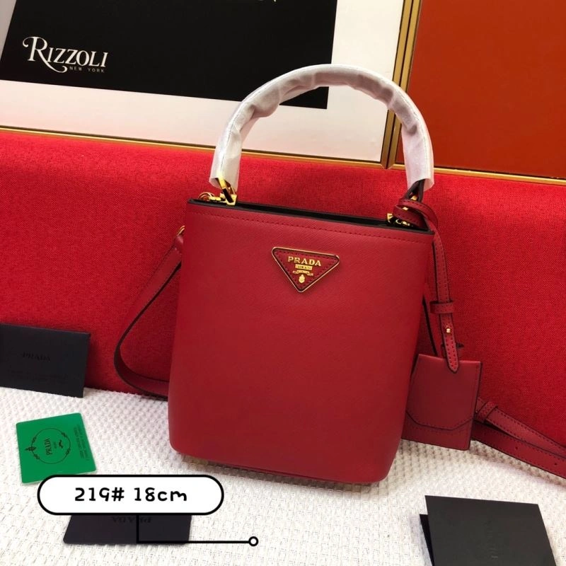 Prada Bucket Bags Cozy 83092