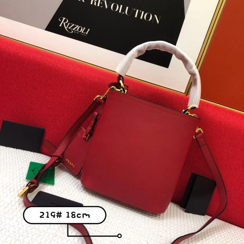 Prada Bucket Bags Cozy 83092