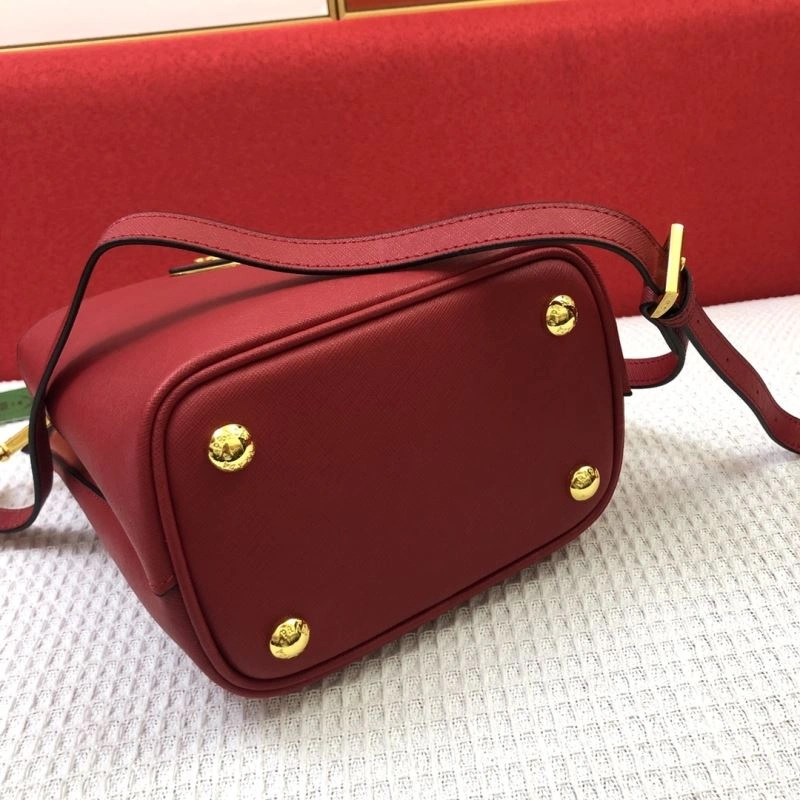 Prada Bucket Bags Cozy 83092