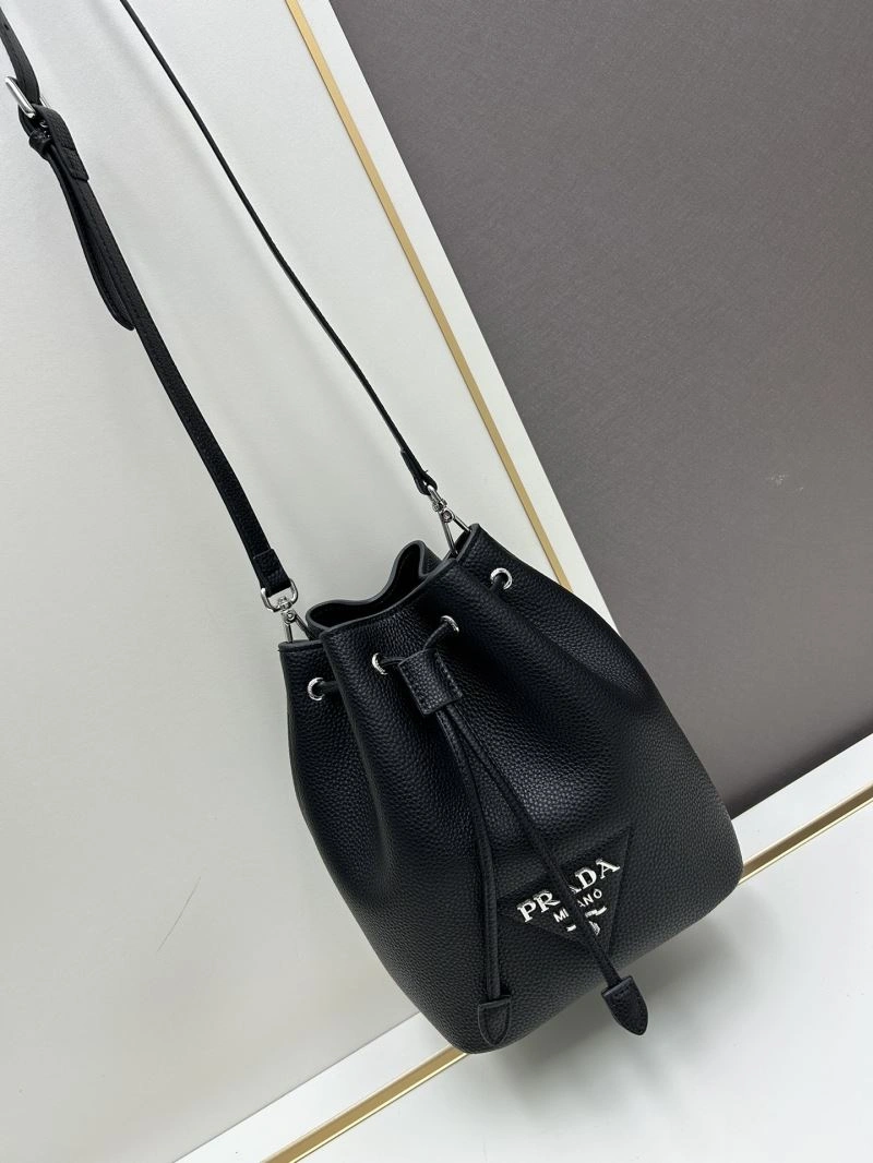 Packable Prada Bucket Bags 83139