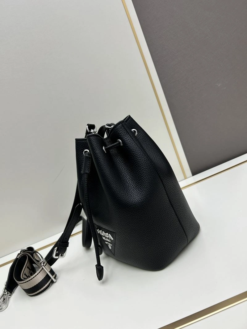 Packable Prada Bucket Bags 83139