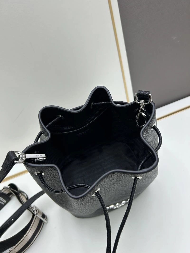 Packable Prada Bucket Bags 83139