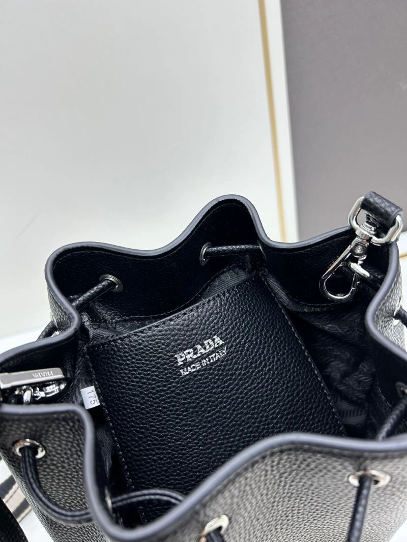 Packable Prada Bucket Bags 83139