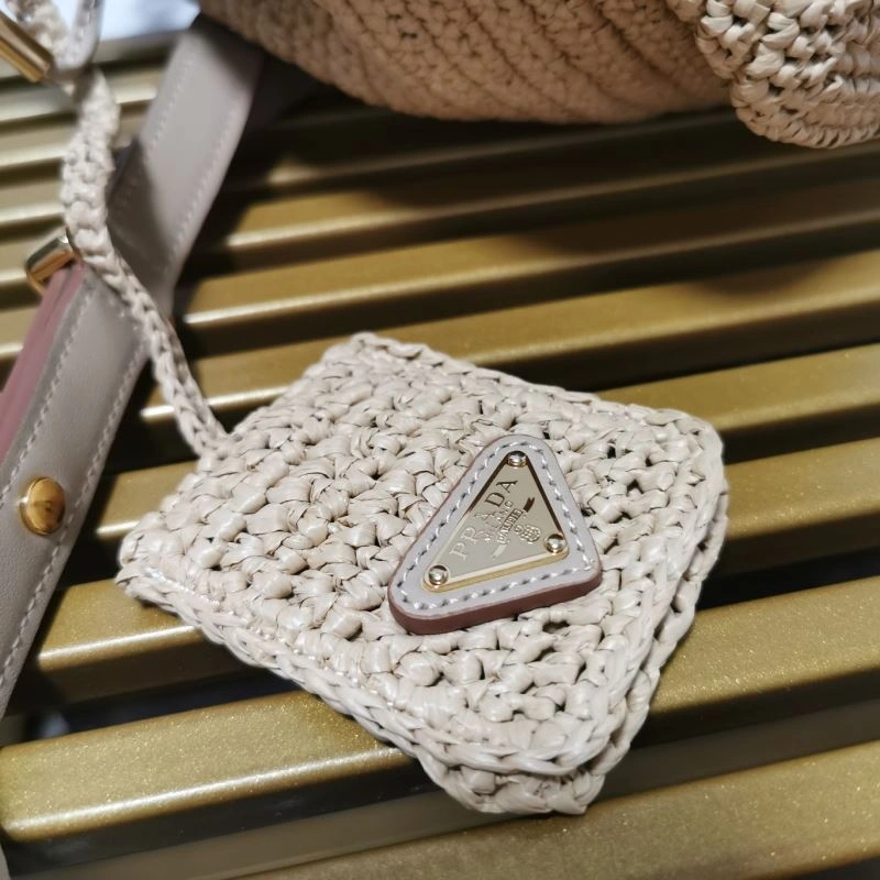 Prada Bucket Bags Elegant 74952