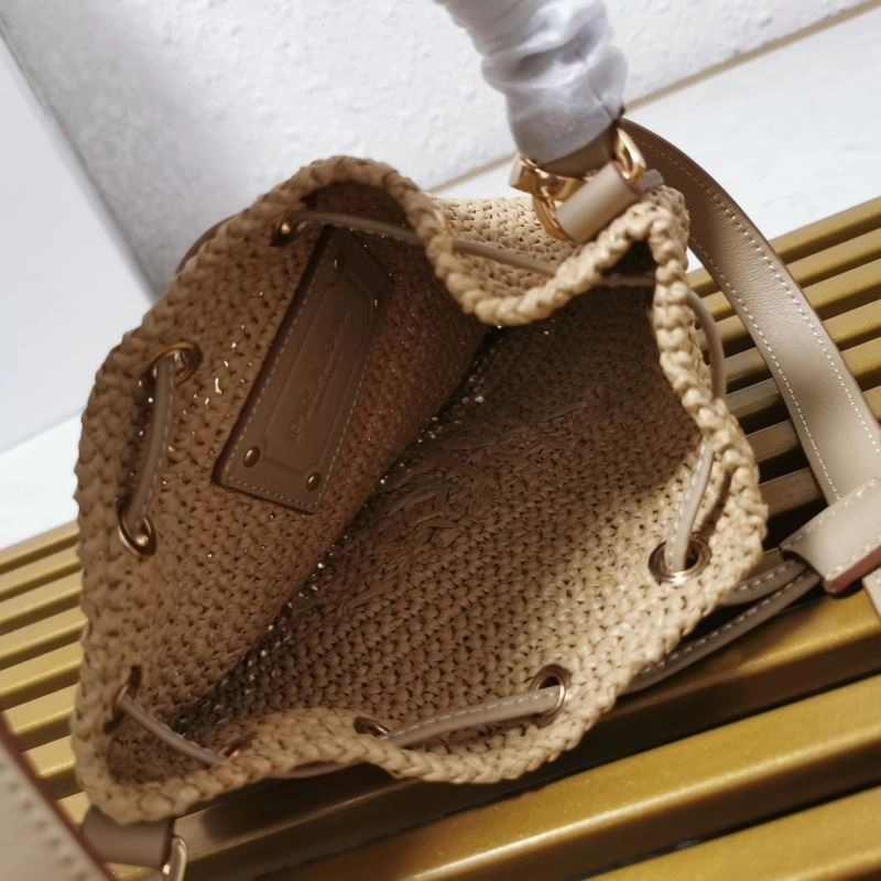 Prada Bucket Bags Elegant 74952