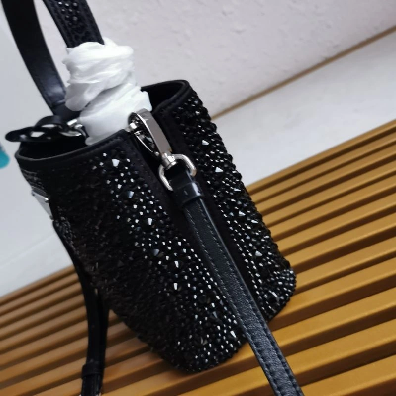 Resilient Prada Bucket Bags 74946