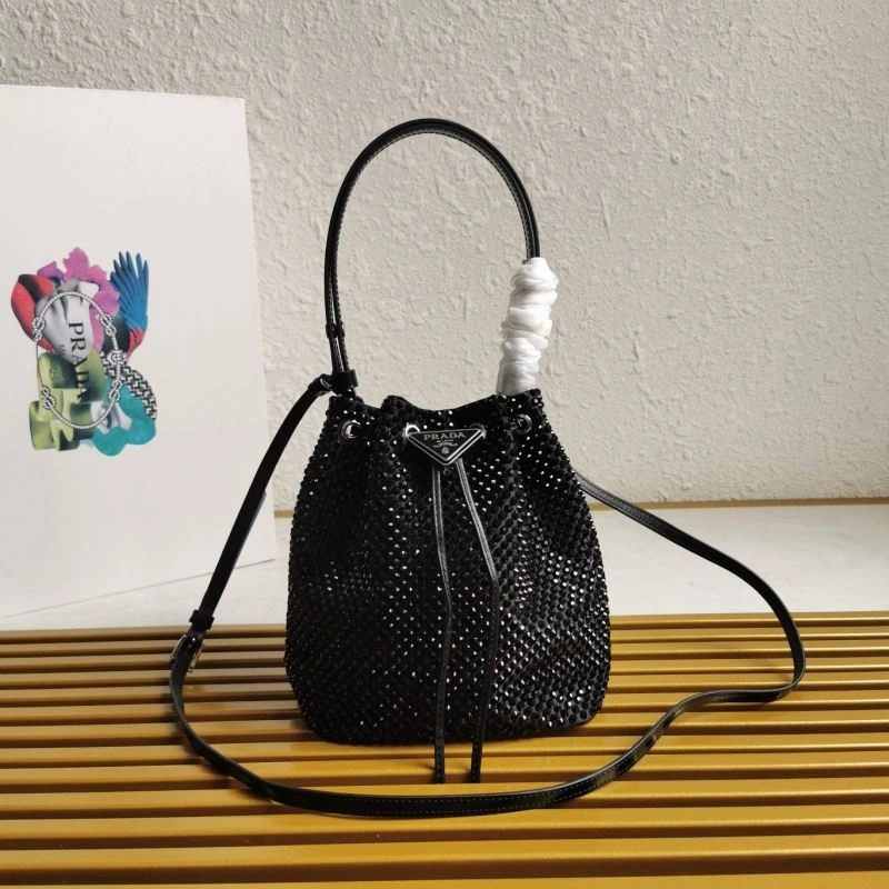 Prada Bucket Bags Classic 74948