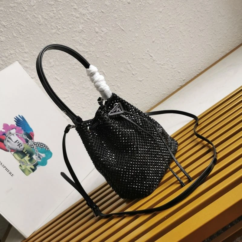 Prada Bucket Bags Classic 74948