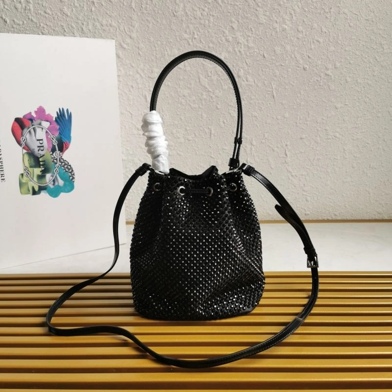Prada Bucket Bags Classic 74948