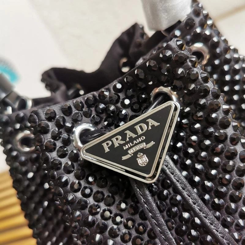 Prada Bucket Bags Classic 74948