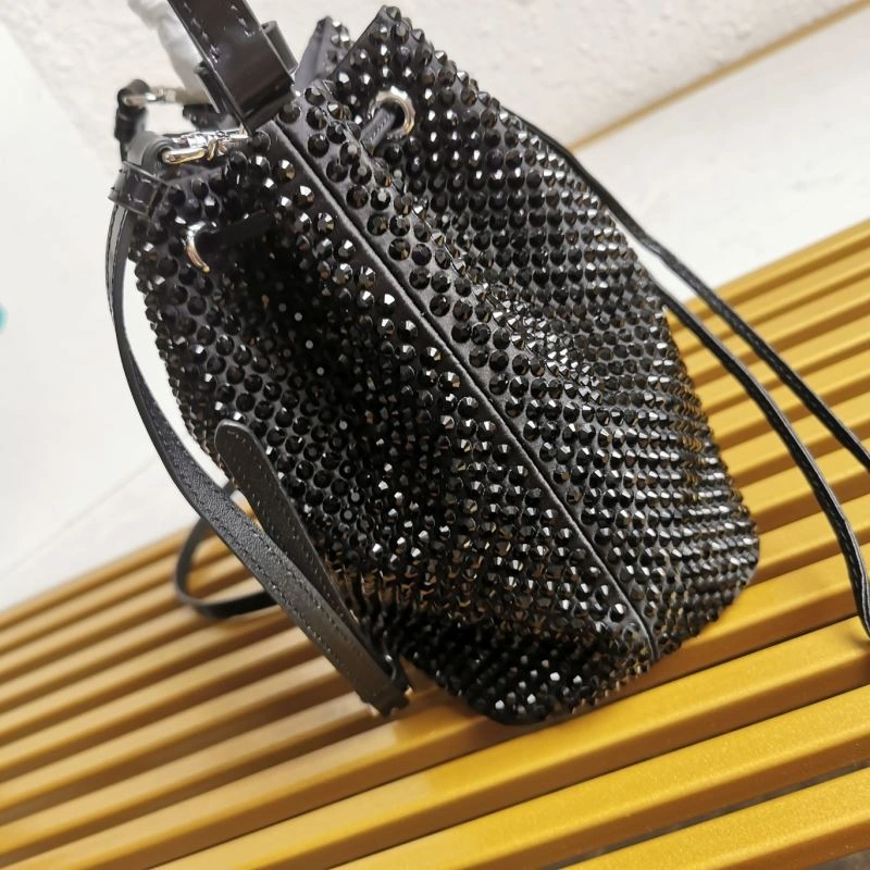 Prada Bucket Bags Classic 74948