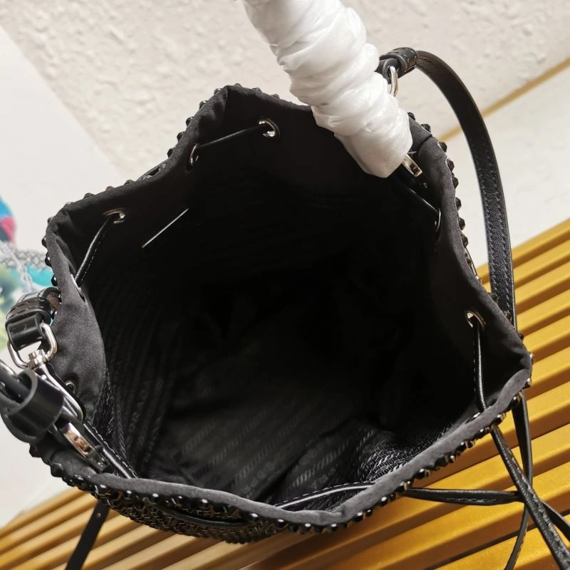 Prada Bucket Bags Classic 74948