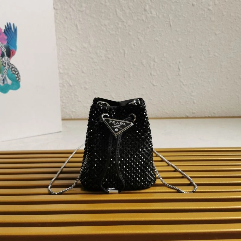 Prada Bucket Bags Versatile 74955